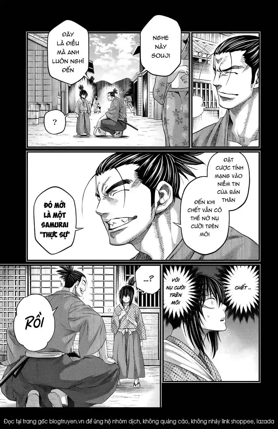 Truyện Tranh Cuộc Chiến Các Vị Thần - Shuumatsu No Valkyrie trang 6