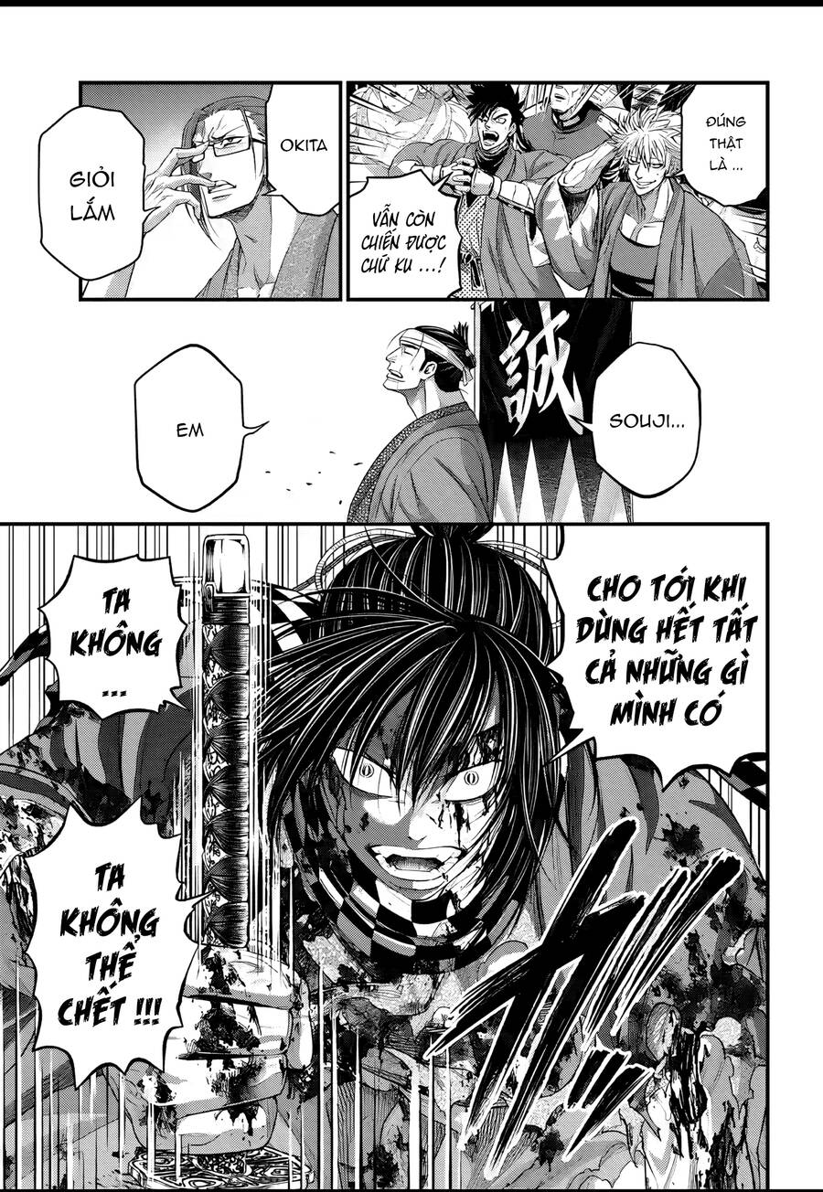 Truyện Tranh Cuộc Chiến Các Vị Thần - Shuumatsu No Valkyrie trang 6