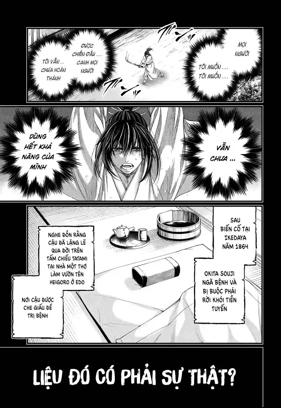 Truyện Tranh Cuộc Chiến Các Vị Thần - Shuumatsu No Valkyrie trang 6