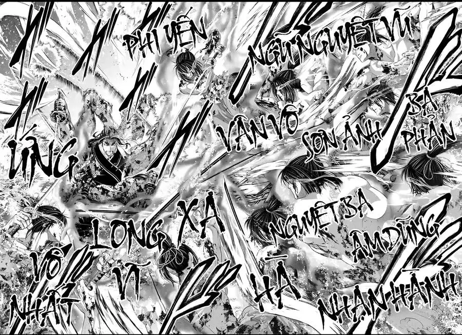 Truyện Tranh Cuộc Chiến Các Vị Thần - Shuumatsu No Valkyrie trang 6