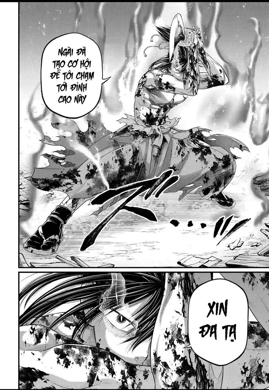 Truyện Tranh Cuộc Chiến Các Vị Thần - Shuumatsu No Valkyrie trang 6