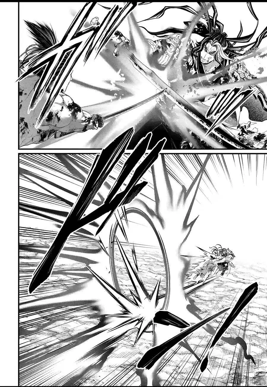 Truyện Tranh Cuộc Chiến Các Vị Thần - Shuumatsu No Valkyrie trang 6