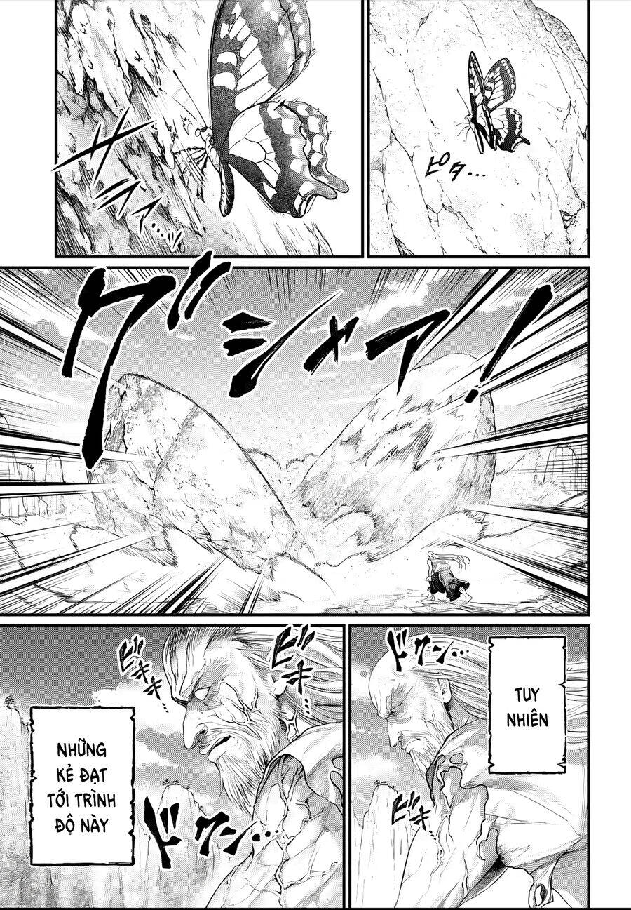 Truyện Tranh Cuộc Chiến Các Vị Thần - Shuumatsu No Valkyrie trang 6