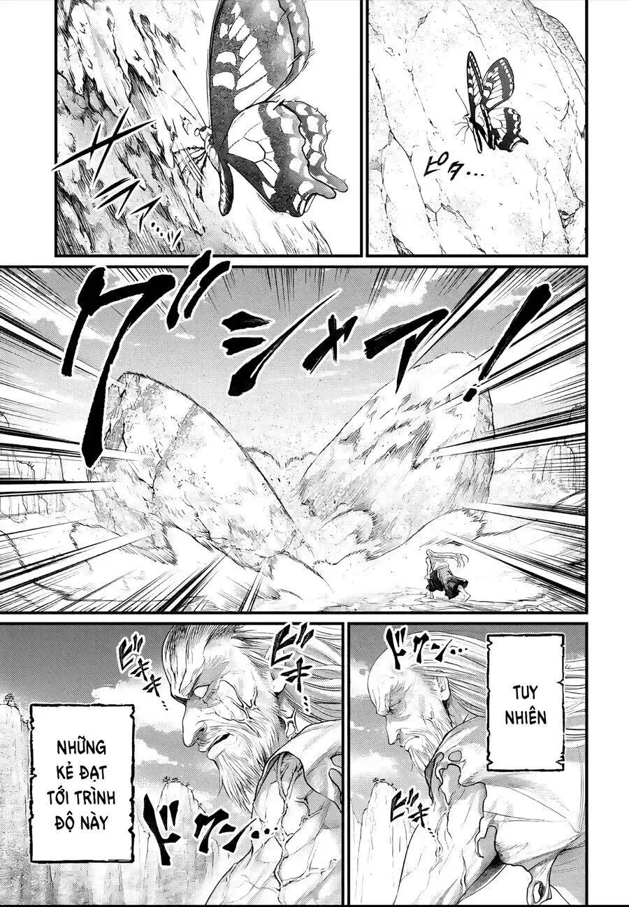Truyện Tranh Cuộc Chiến Các Vị Thần - Shuumatsu No Valkyrie trang 6