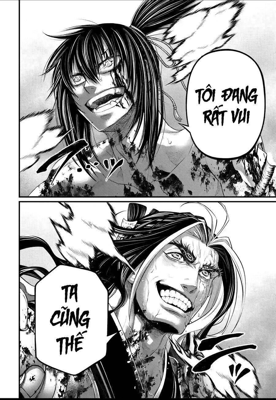 Truyện Tranh Cuộc Chiến Các Vị Thần - Shuumatsu No Valkyrie trang 6