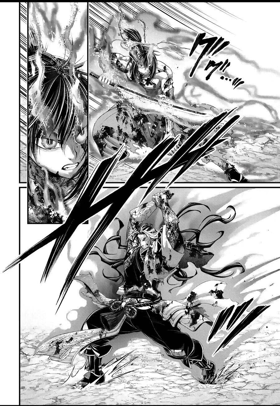 Truyện Tranh Cuộc Chiến Các Vị Thần - Shuumatsu No Valkyrie trang 6