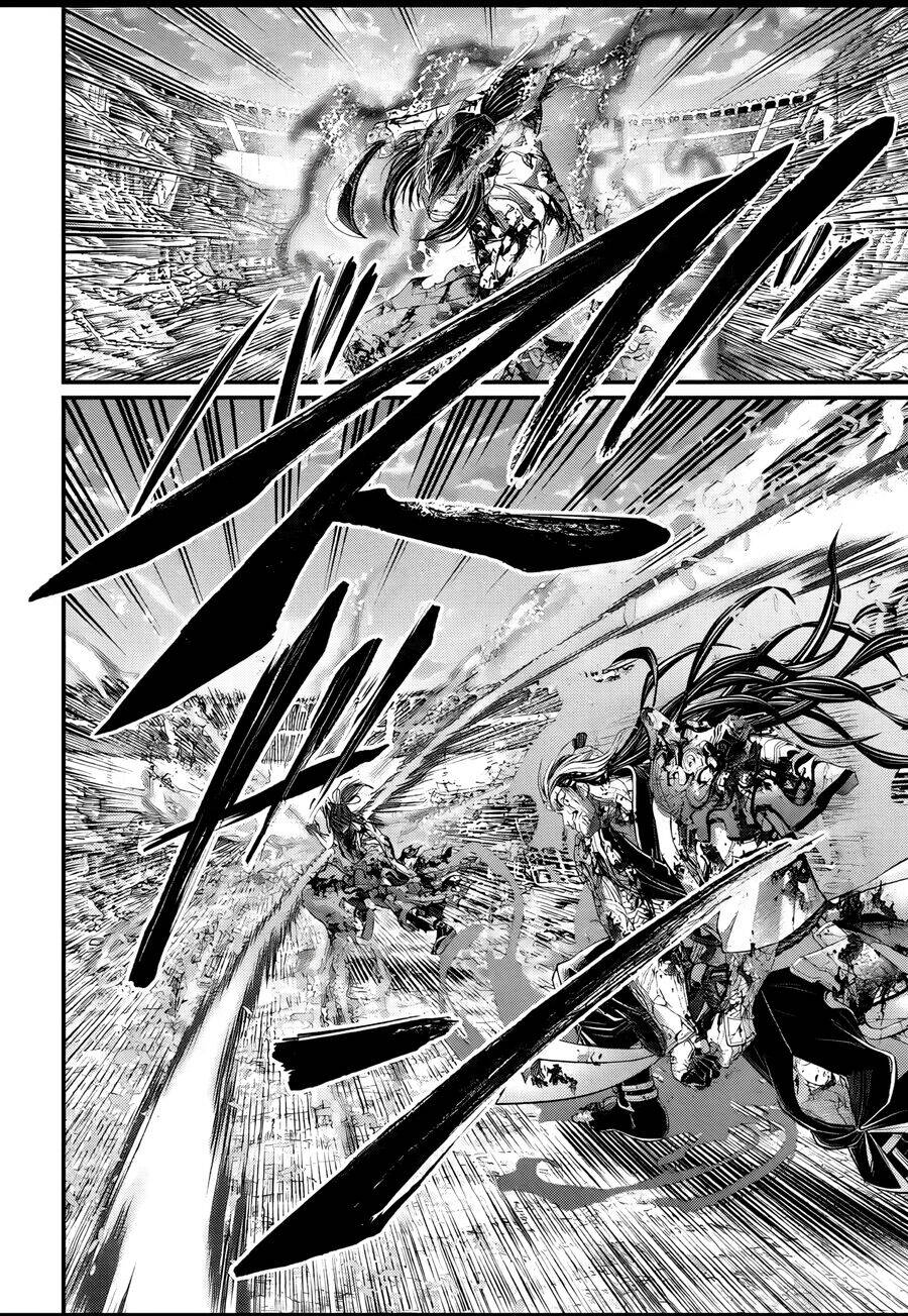 Truyện Tranh Cuộc Chiến Các Vị Thần - Shuumatsu No Valkyrie trang 6