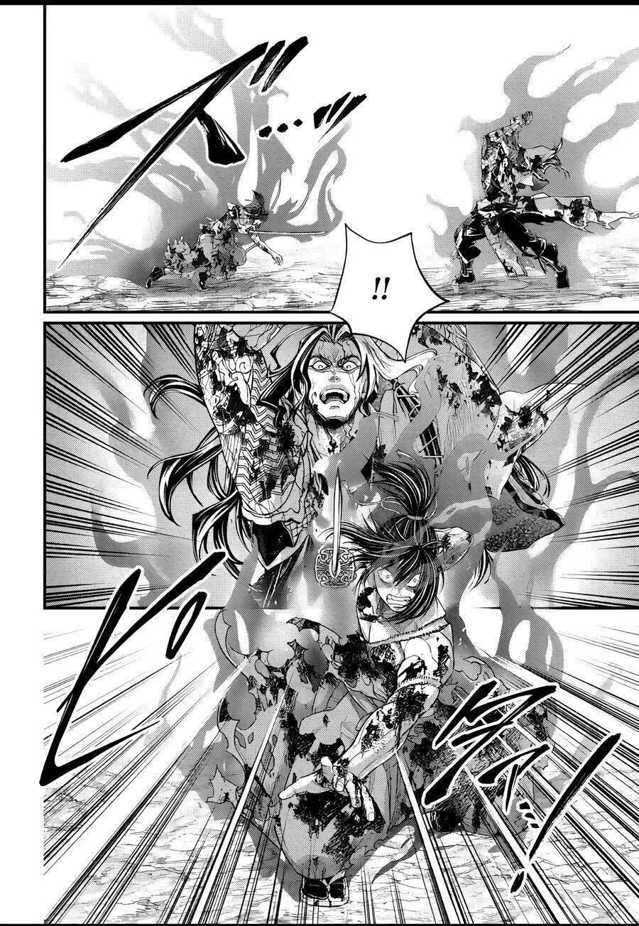 Truyện Tranh Cuộc Chiến Các Vị Thần - Shuumatsu No Valkyrie trang 6