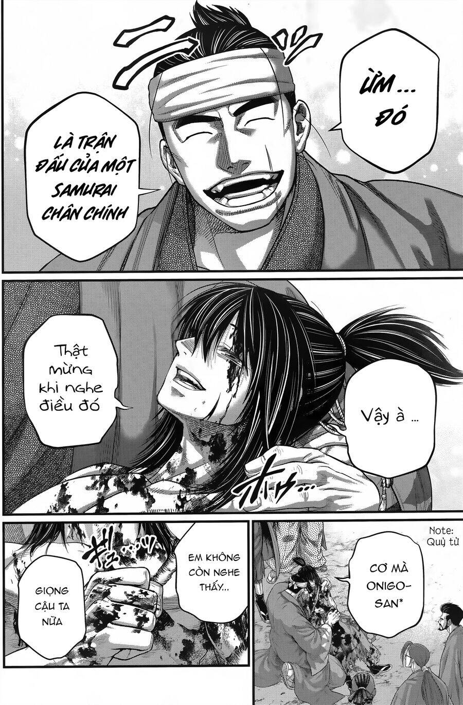 Truyện Tranh Cuộc Chiến Các Vị Thần - Shuumatsu No Valkyrie trang 6