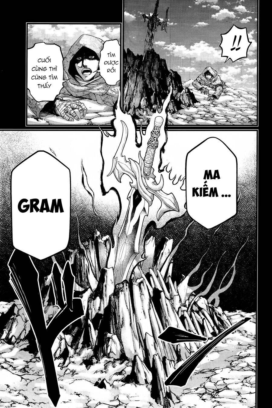 Truyện Tranh Cuộc Chiến Các Vị Thần - Shuumatsu No Valkyrie trang 6