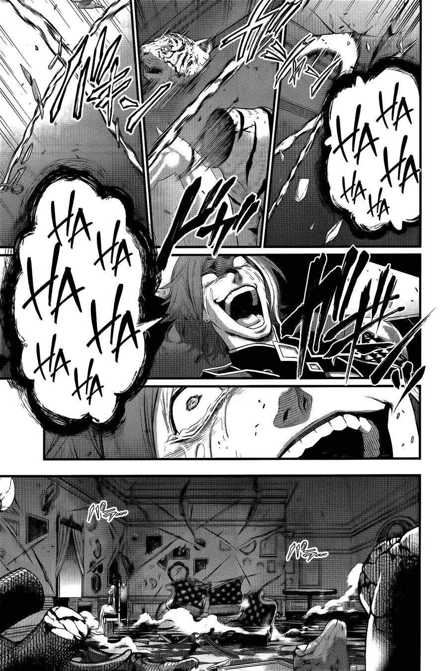 Truyện Tranh Cuộc Chiến Các Vị Thần - Shuumatsu No Valkyrie trang 6