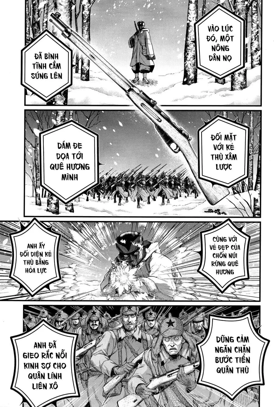 Truyện Tranh Cuộc Chiến Các Vị Thần - Shuumatsu No Valkyrie trang 6