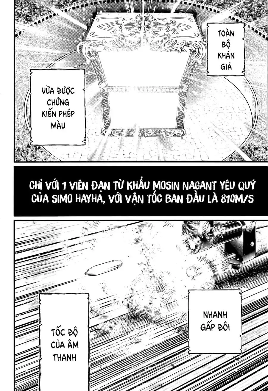 Truyện Tranh Cuộc Chiến Các Vị Thần - Shuumatsu No Valkyrie trang 6