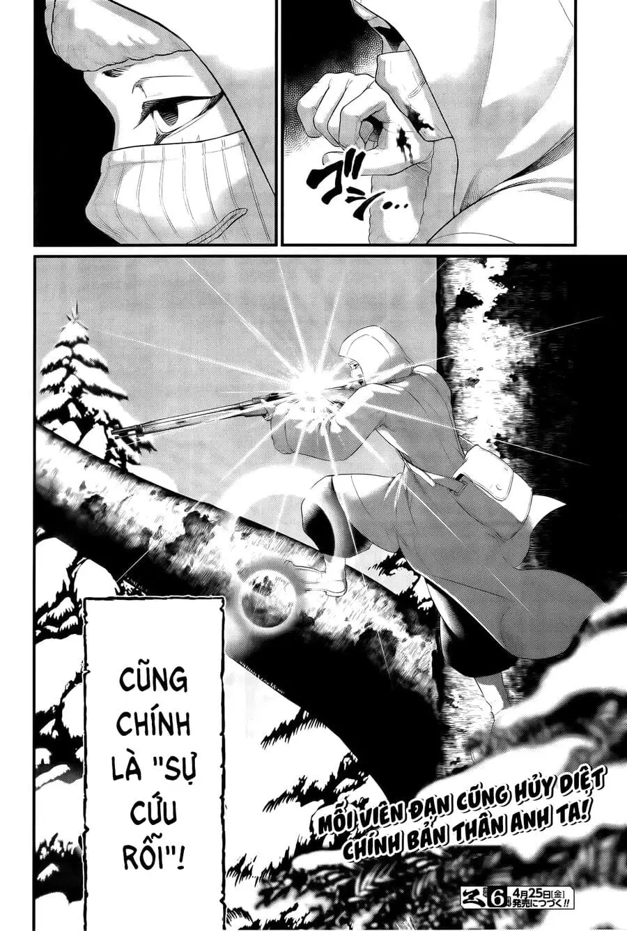 Truyện Tranh Cuộc Chiến Các Vị Thần - Shuumatsu No Valkyrie trang 6