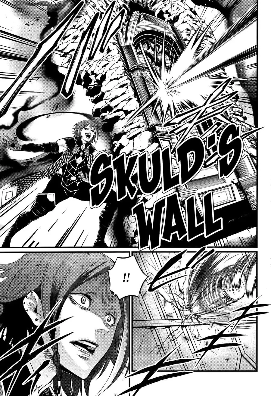 Truyện Tranh Cuộc Chiến Các Vị Thần - Shuumatsu No Valkyrie trang 6