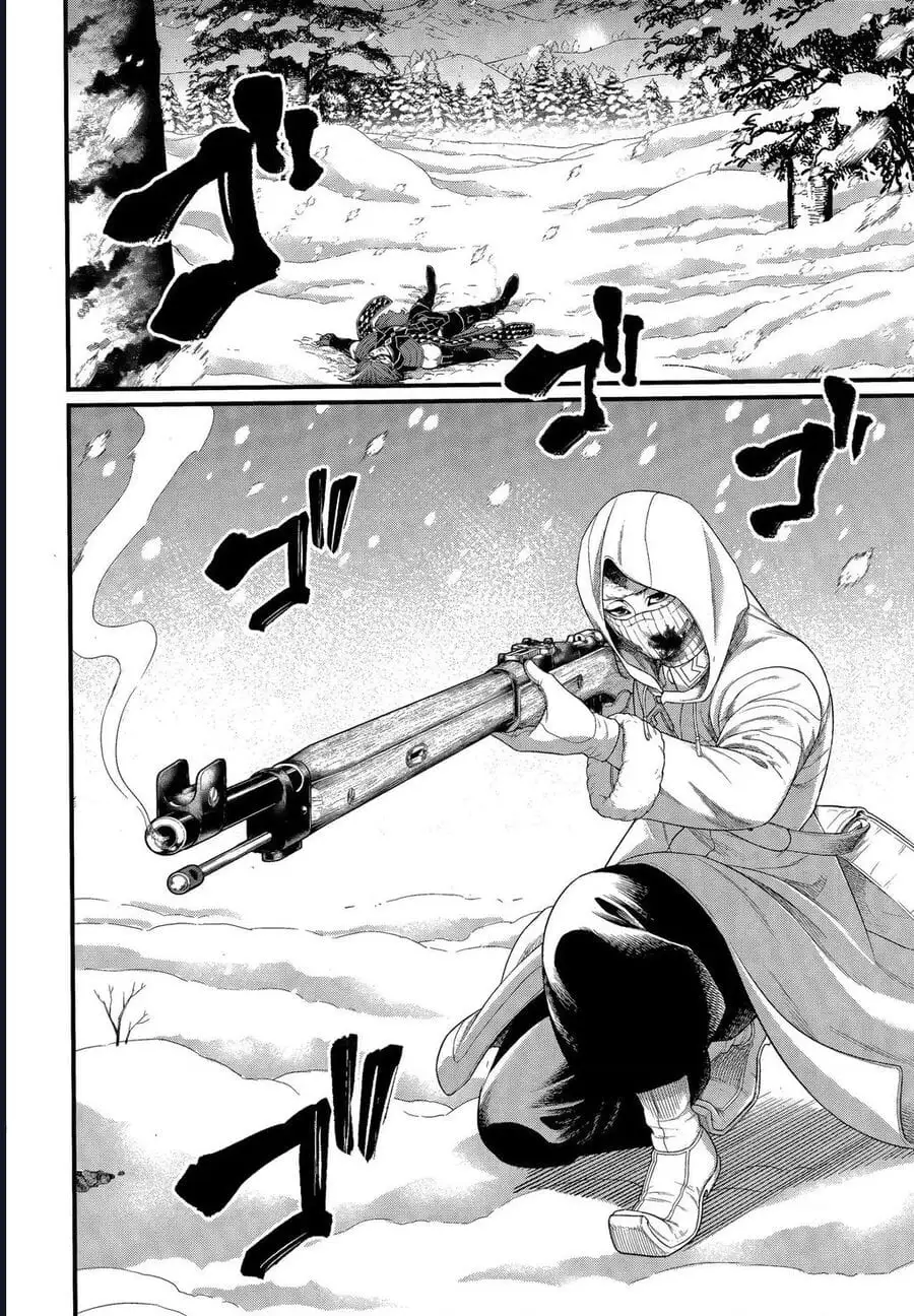 Truyện Tranh Cuộc Chiến Các Vị Thần - Shuumatsu No Valkyrie trang 6