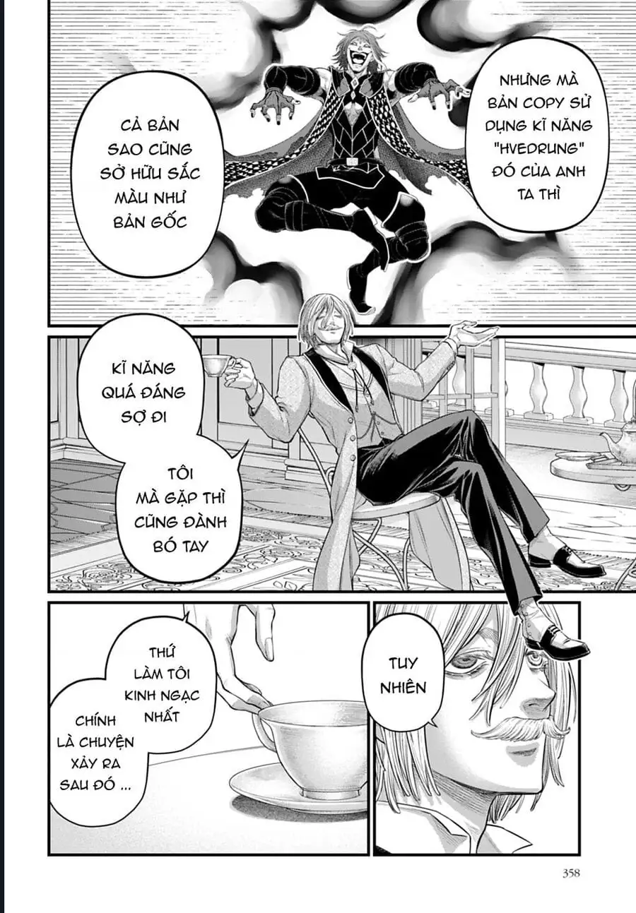 Truyện Tranh Cuộc Chiến Các Vị Thần - Shuumatsu No Valkyrie trang 6