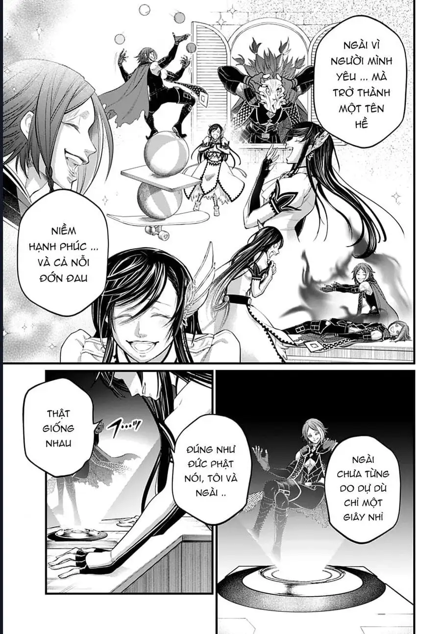 Truyện Tranh Cuộc Chiến Các Vị Thần - Shuumatsu No Valkyrie trang 6