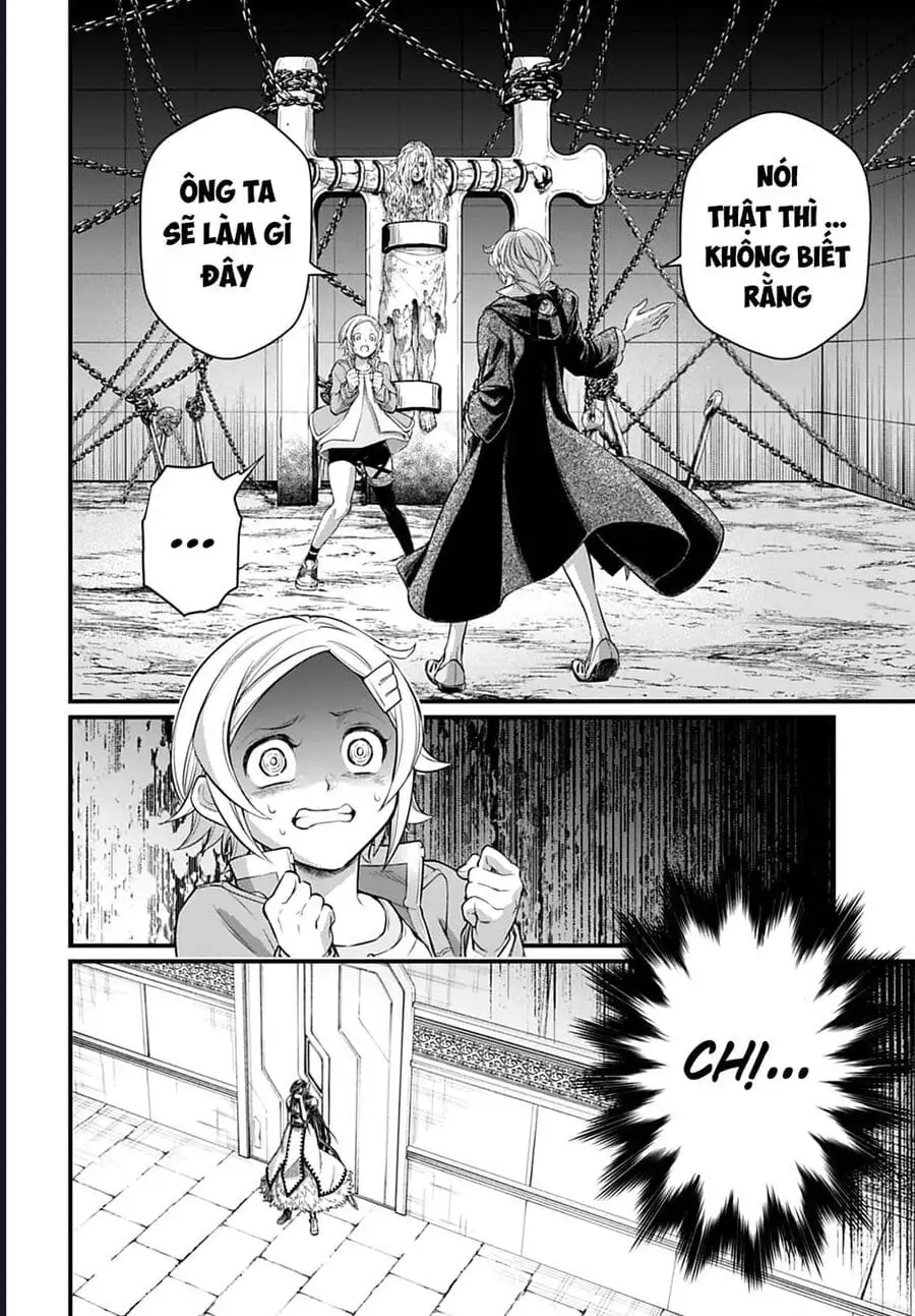 Truyện Tranh Cuộc Chiến Các Vị Thần - Shuumatsu No Valkyrie trang 6