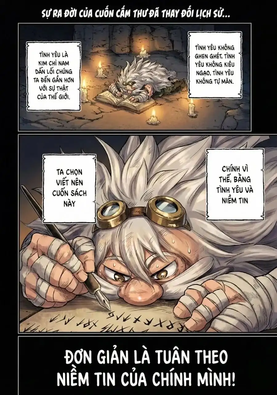 Truyện Tranh Cuộc Chiến Các Vị Thần - Shuumatsu No Valkyrie trang 6