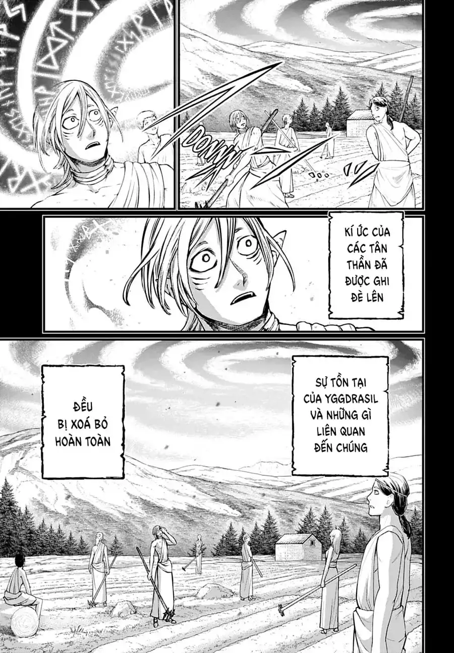 Truyện Tranh Cuộc Chiến Các Vị Thần - Shuumatsu No Valkyrie trang 6