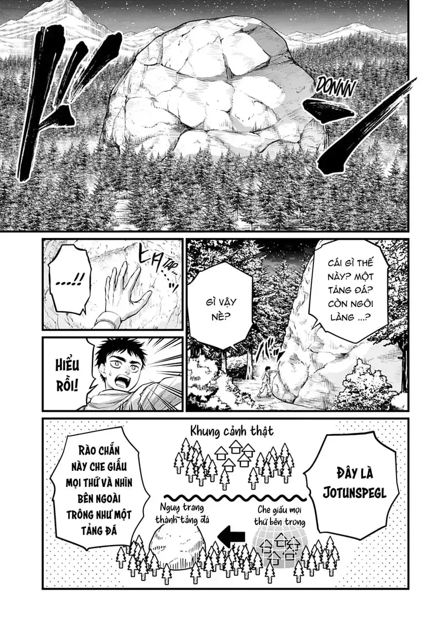 Truyện Tranh Cuộc Chiến Các Vị Thần - Shuumatsu No Valkyrie trang 6