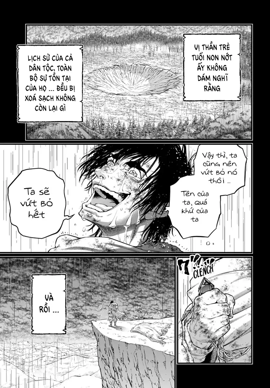 Truyện Tranh Cuộc Chiến Các Vị Thần - Shuumatsu No Valkyrie trang 6