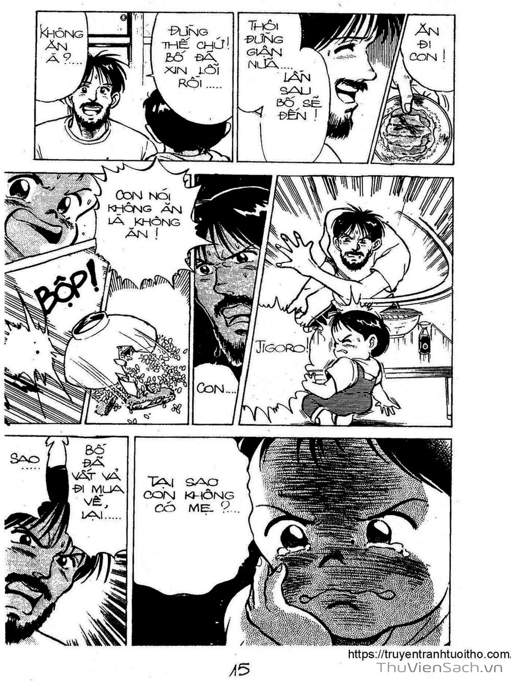 Truyện Tranh Siêu Sao Đường Dài trang 2