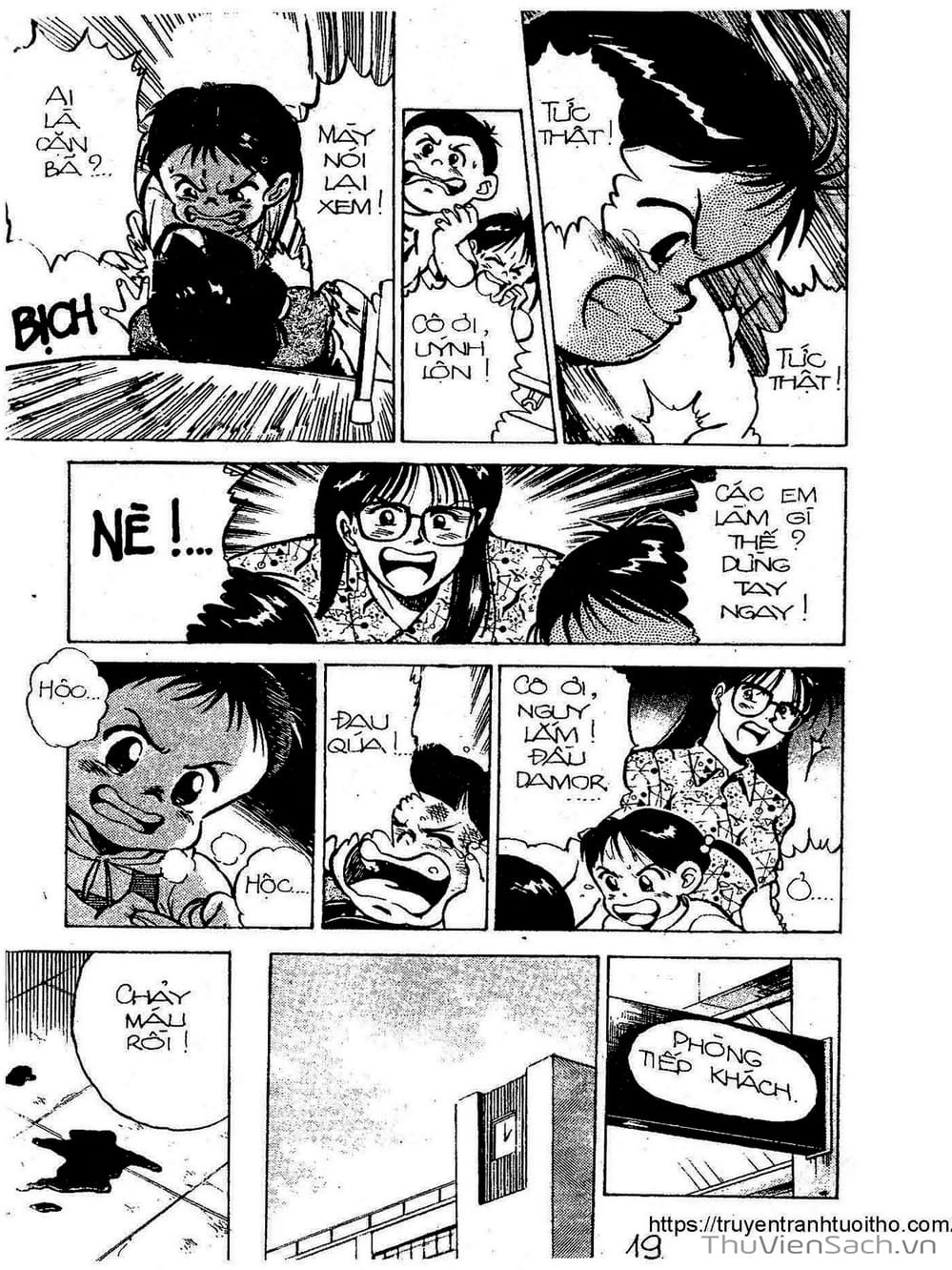 Truyện Tranh Siêu Sao Đường Dài trang 2