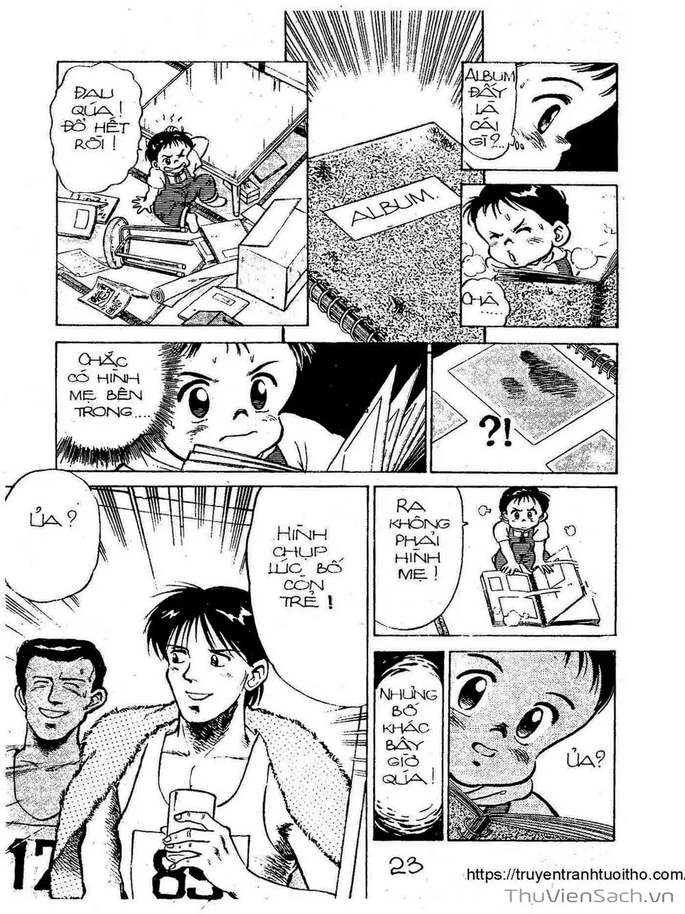 Truyện Tranh Siêu Sao Đường Dài trang 2