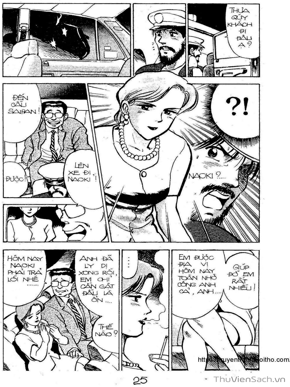 Truyện Tranh Siêu Sao Đường Dài trang 2