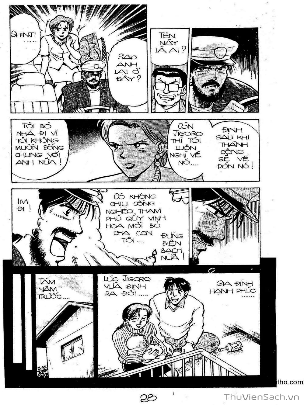 Truyện Tranh Siêu Sao Đường Dài trang 2