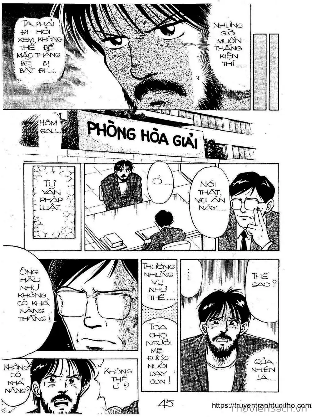 Truyện Tranh Siêu Sao Đường Dài trang 2