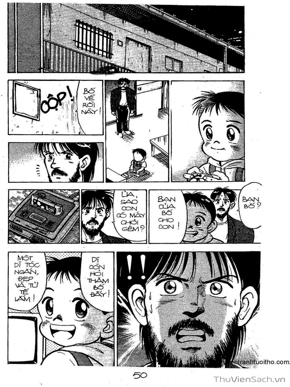 Truyện Tranh Siêu Sao Đường Dài trang 2