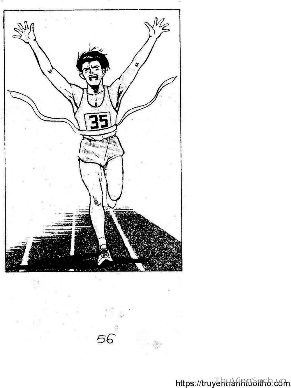 Truyện Tranh Siêu Sao Đường Dài trang 2