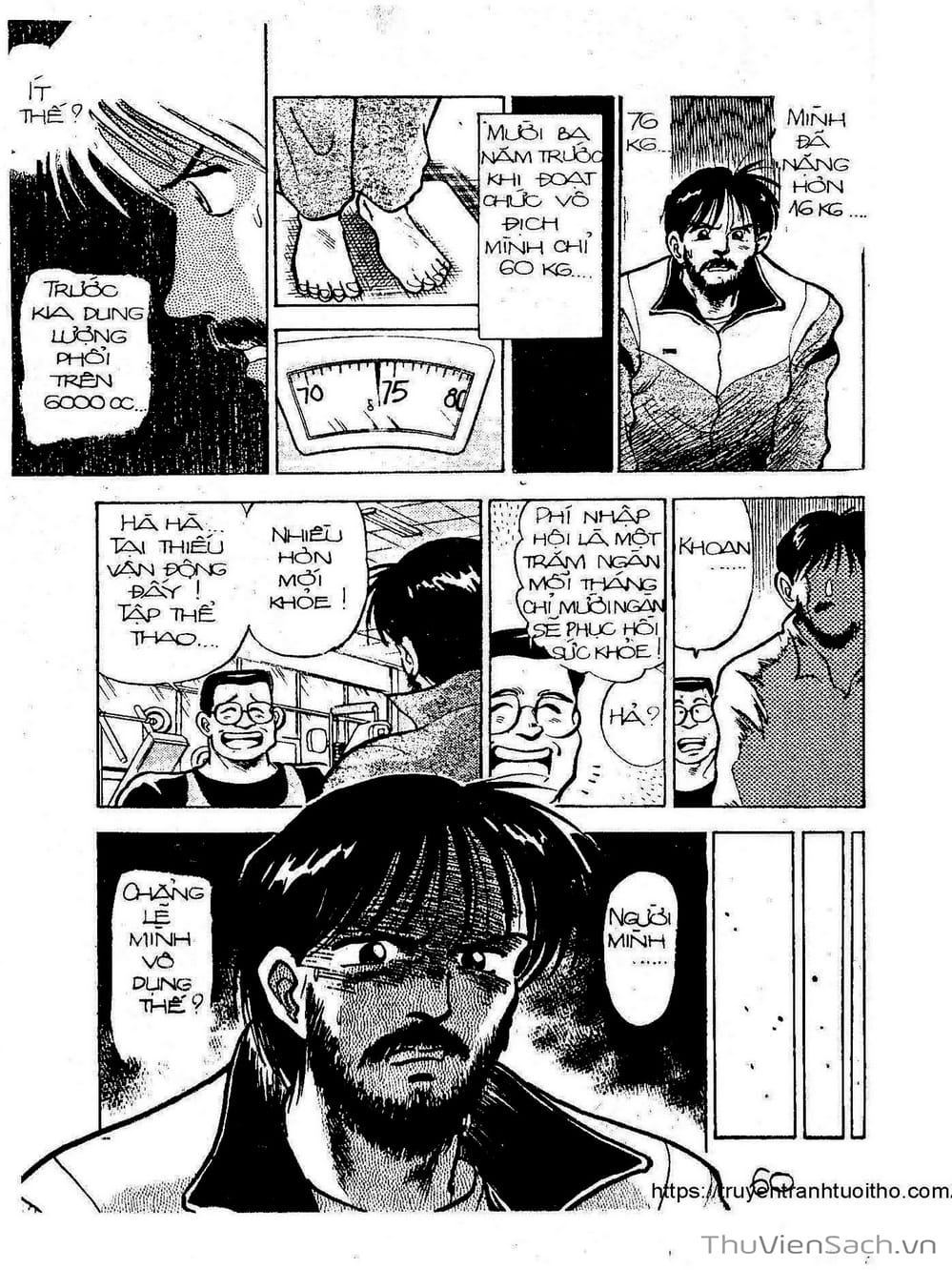 Truyện Tranh Siêu Sao Đường Dài trang 2