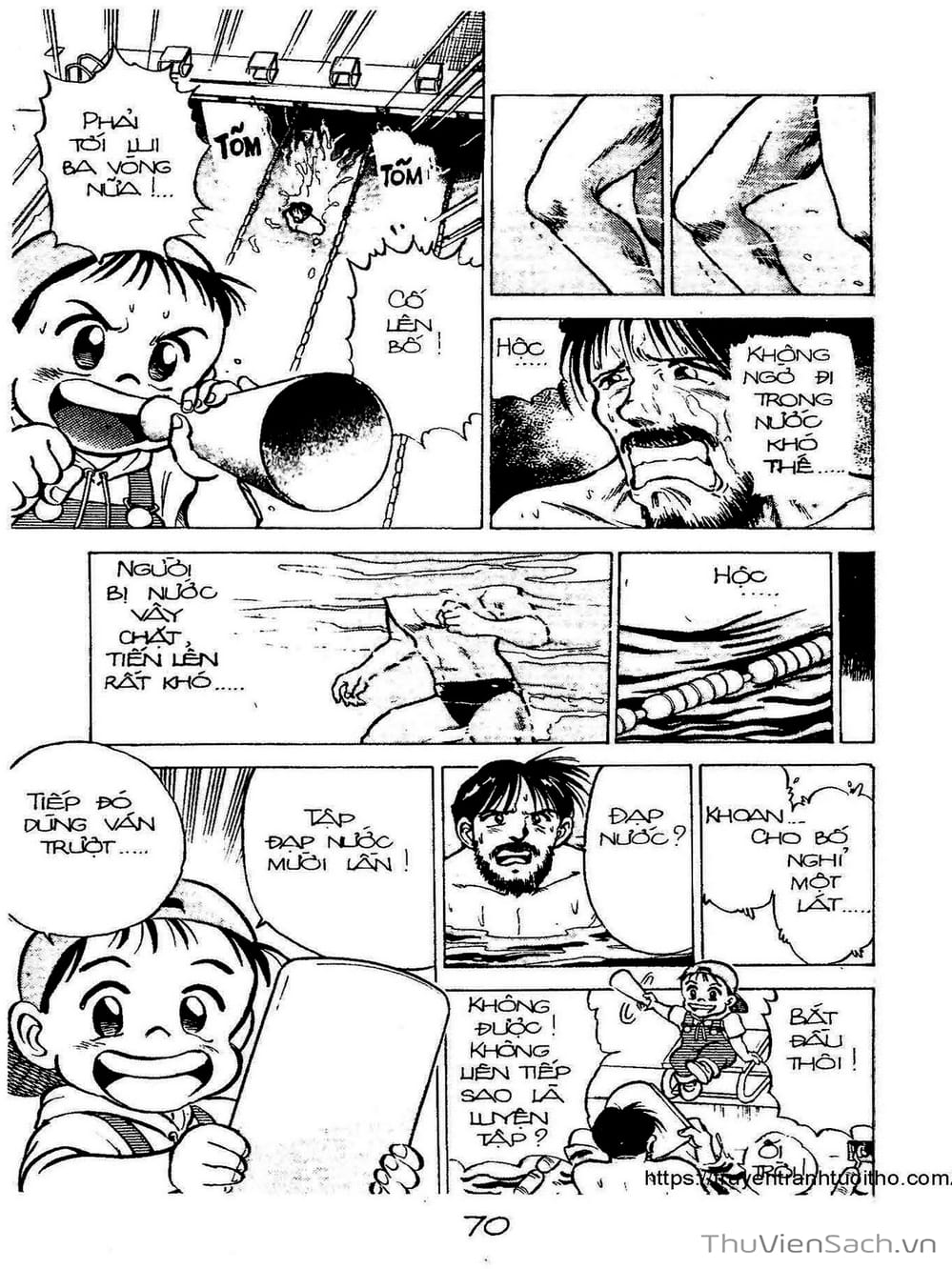 Truyện Tranh Siêu Sao Đường Dài trang 2