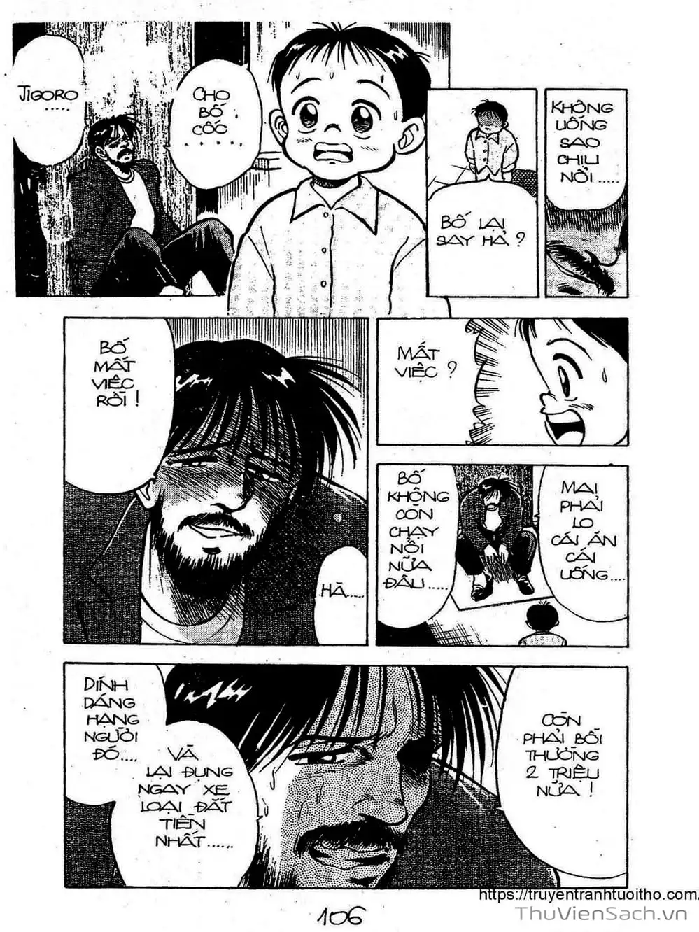 Truyện Tranh Siêu Sao Đường Dài trang 2