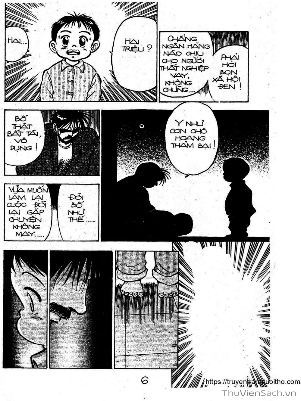 Truyện Tranh Siêu Sao Đường Dài trang 2