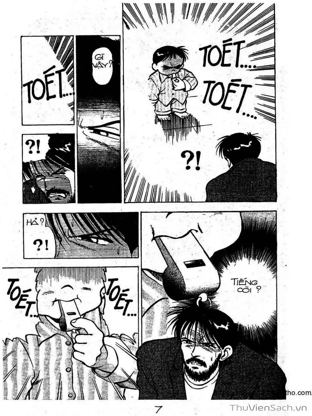 Truyện Tranh Siêu Sao Đường Dài trang 2