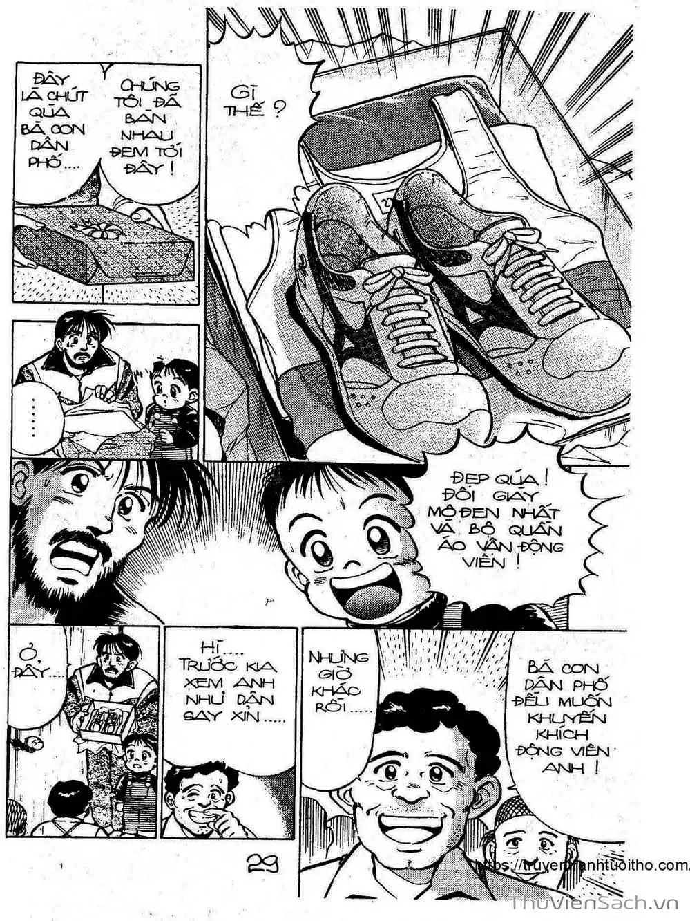 Truyện Tranh Siêu Sao Đường Dài trang 2