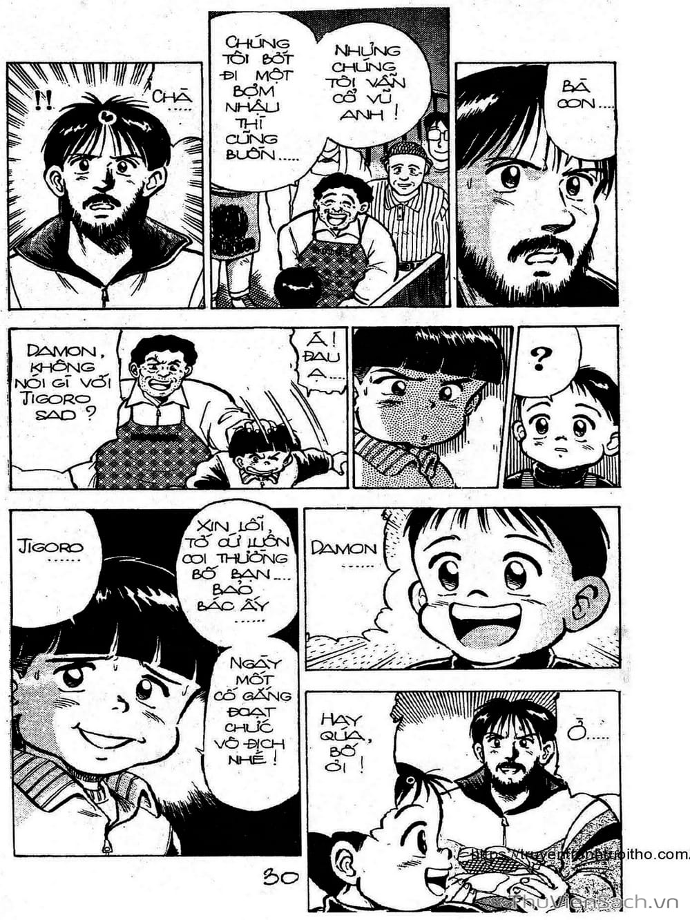 Truyện Tranh Siêu Sao Đường Dài trang 2