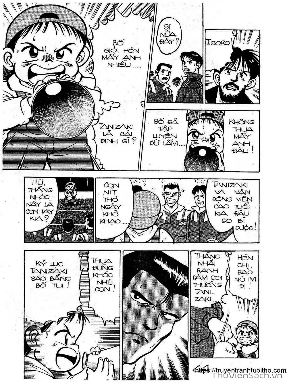 Truyện Tranh Siêu Sao Đường Dài trang 2