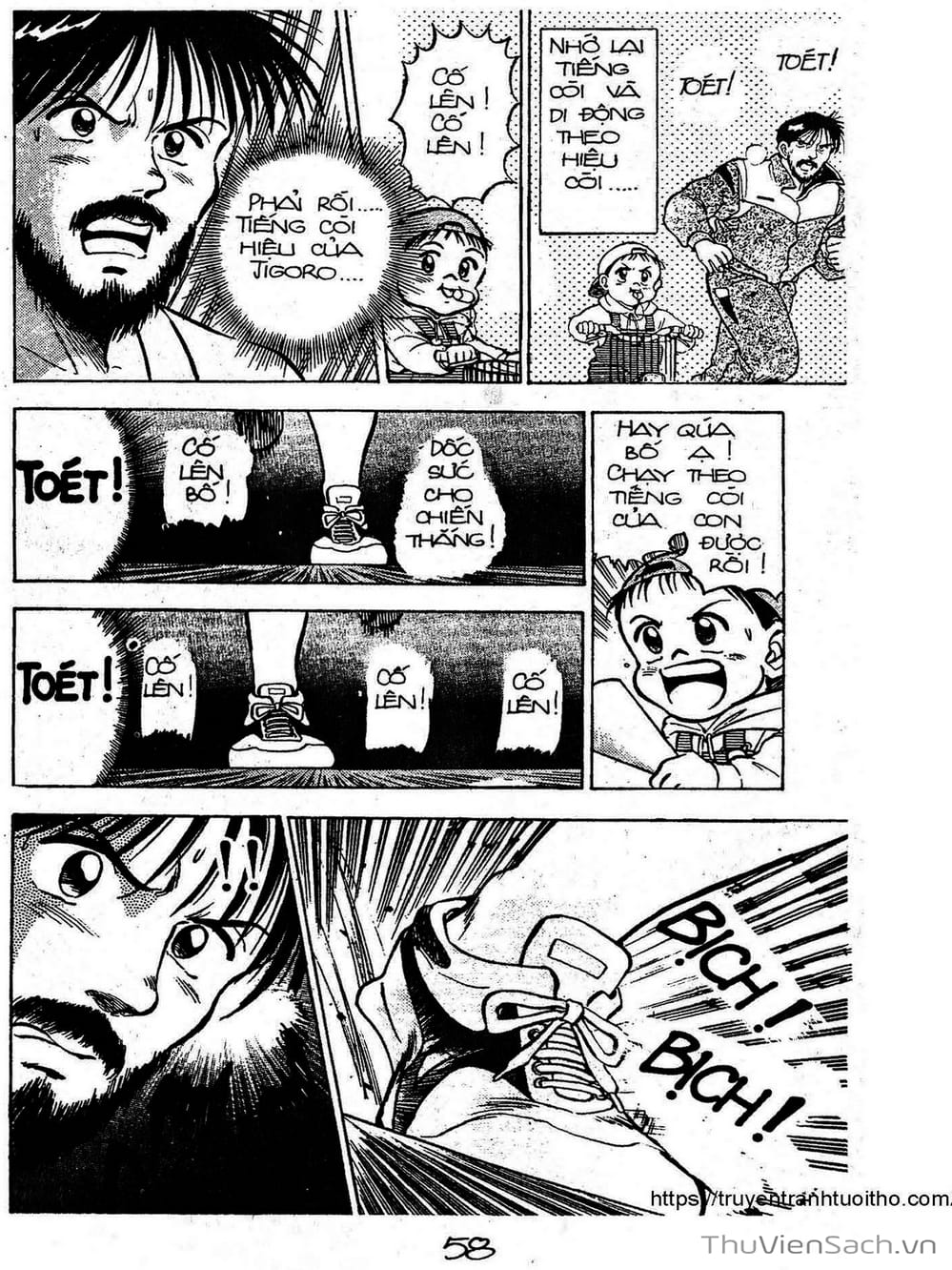 Truyện Tranh Siêu Sao Đường Dài trang 2