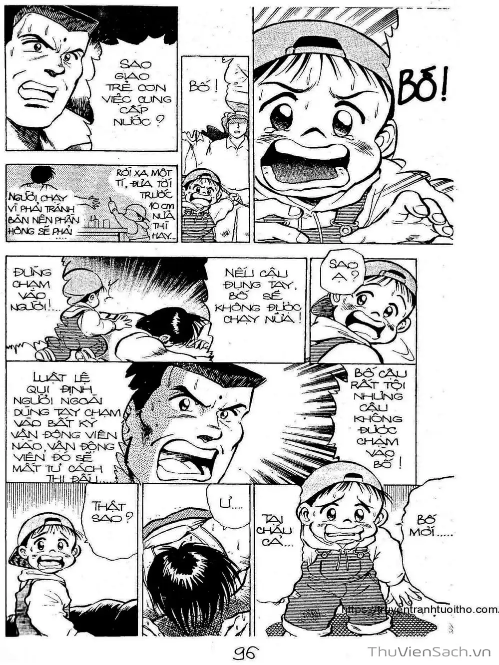 Truyện Tranh Siêu Sao Đường Dài trang 2