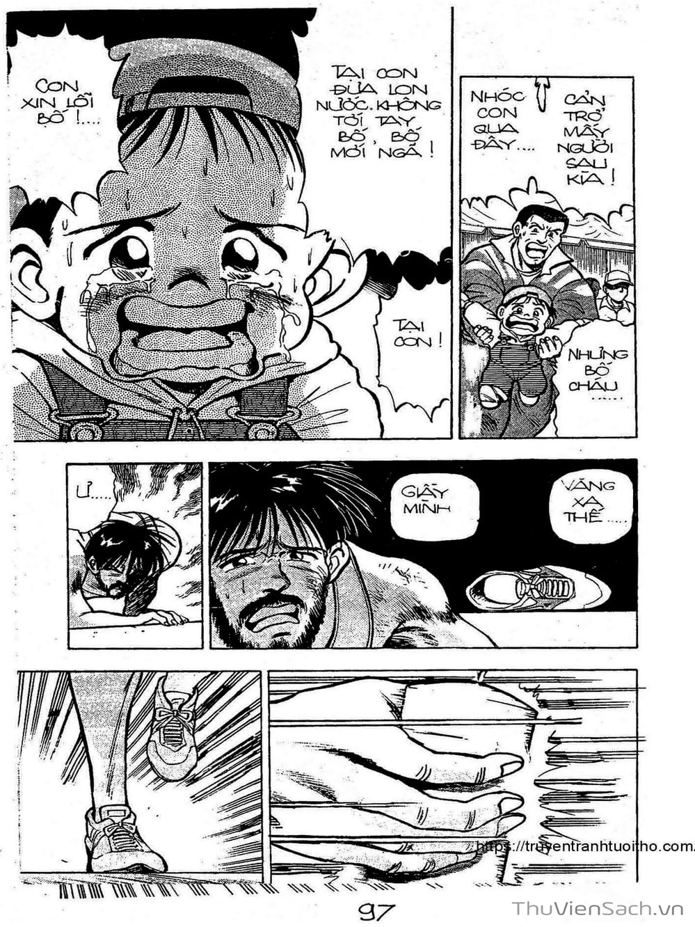 Truyện Tranh Siêu Sao Đường Dài trang 2