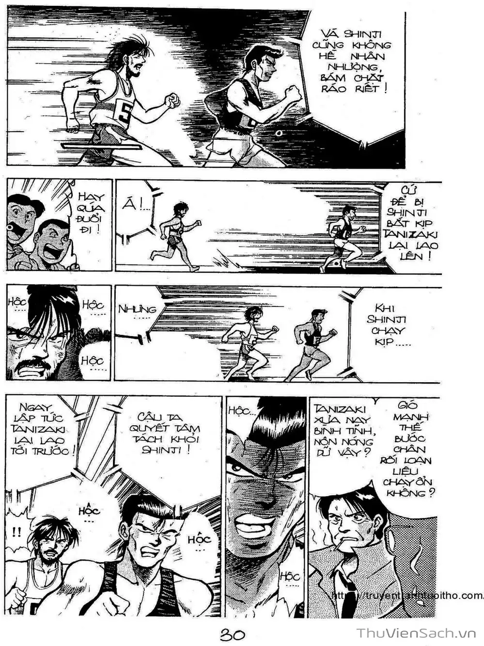 Truyện Tranh Siêu Sao Đường Dài trang 2