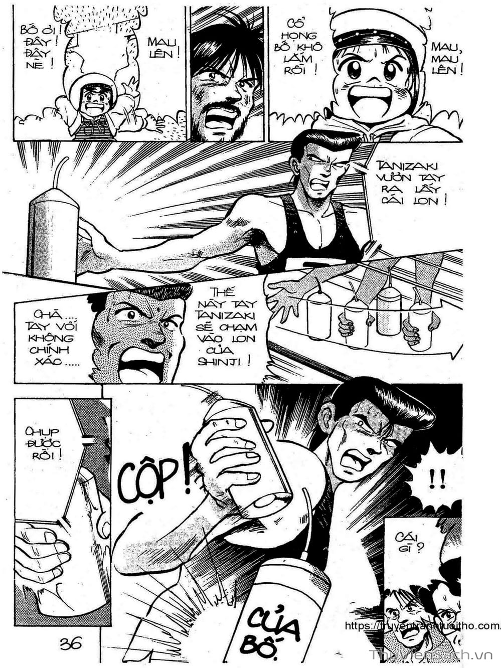 Truyện Tranh Siêu Sao Đường Dài trang 2