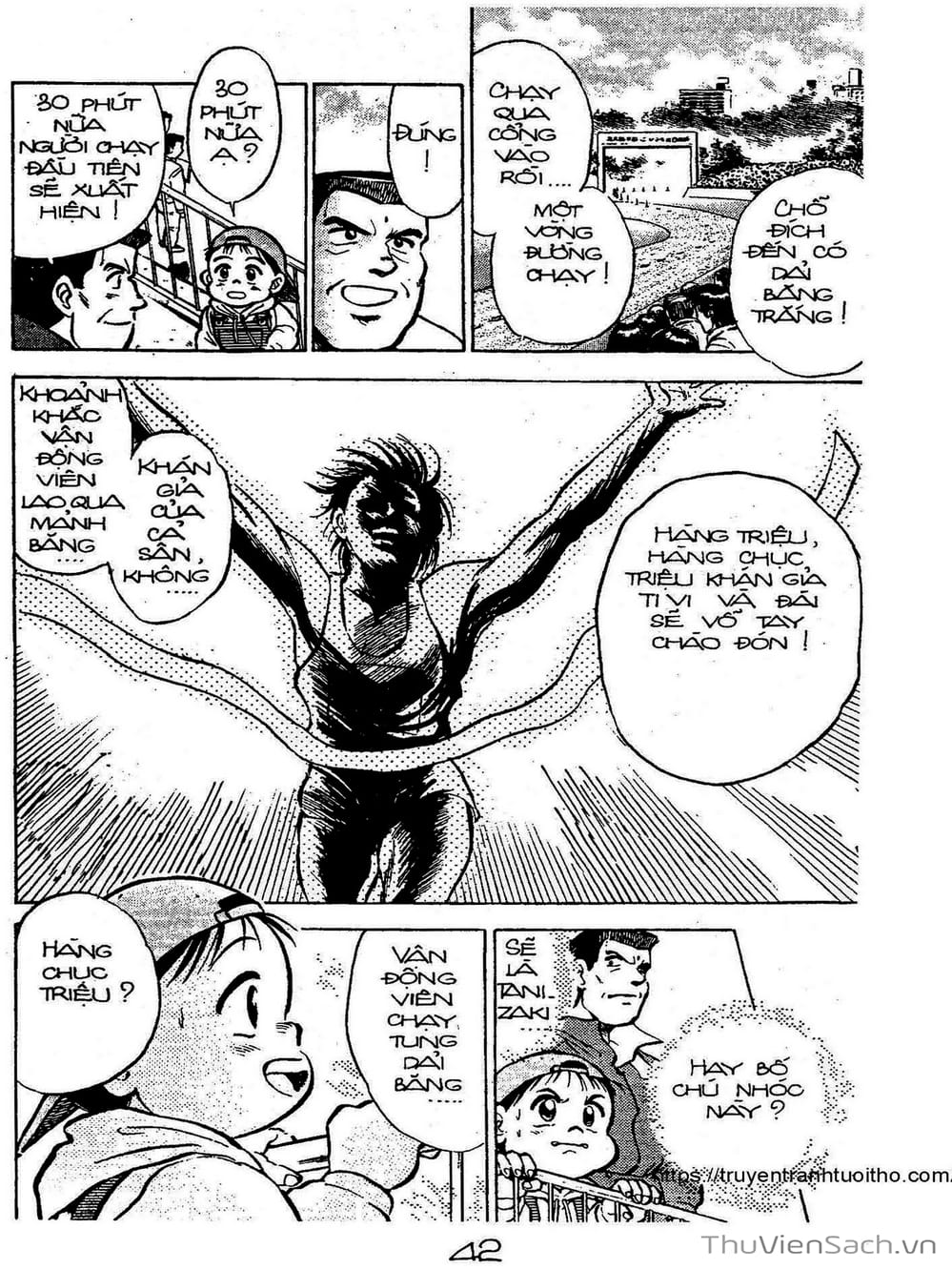 Truyện Tranh Siêu Sao Đường Dài trang 2