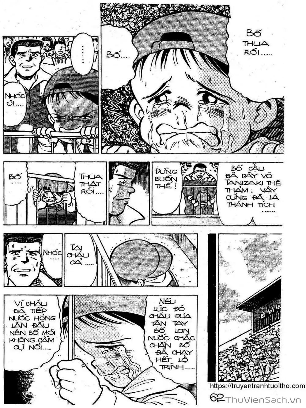 Truyện Tranh Siêu Sao Đường Dài trang 2